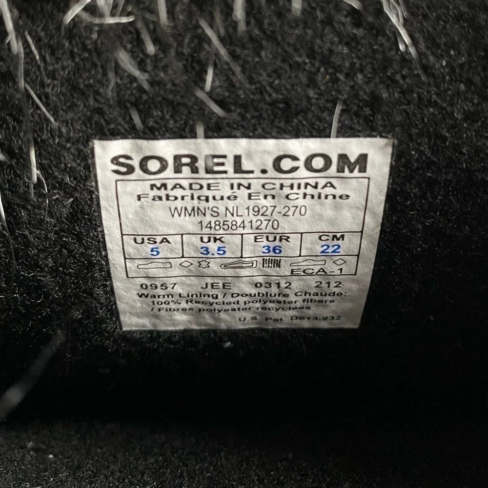 Sorel Cate The Great Faux Fur Waterproof Tall Snow Boots